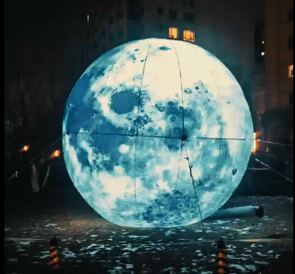 財(cái)信集團(tuán)剪影丨&ldquo;華彩四溢的燈火&rdquo;