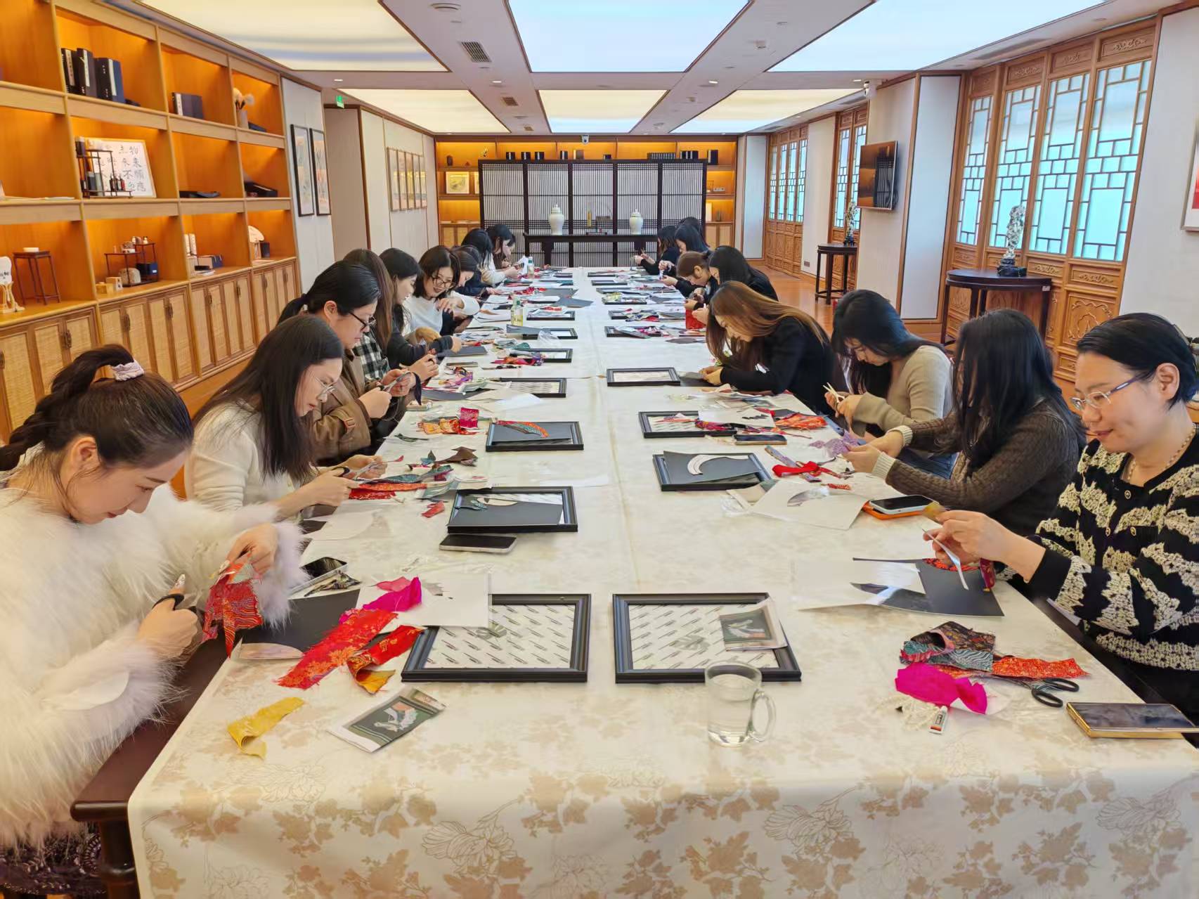 財信集團舉辦慶祝&ldquo;三八&rdquo;婦女節(jié)主題活動