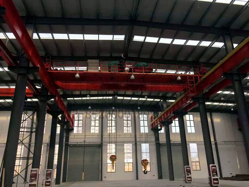 QE雙小車雙梁橋式起重機(jī)